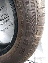 Gomme auto Continental invernali 175/65 R15