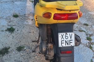 Motoscuter