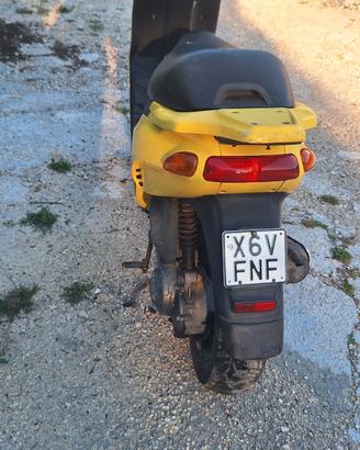 Motoscuter
