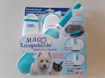 Mago Levapelucchi NUOVO in Blister Sigillato