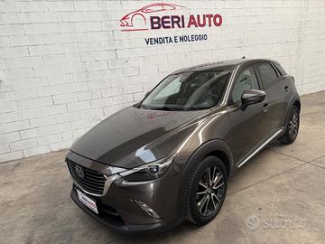 Mazda CX-3 allestimento Skyactiv-D AWD Exceed