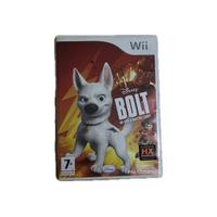 Bolt, gioco disney per Nintendo Wii