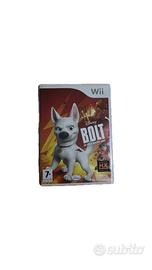 Bolt, gioco disney per Nintendo Wii