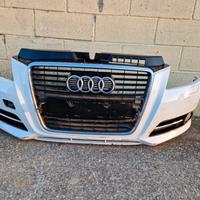Audi A3 8P 2008-2012 S line Paraurti Anteriore 