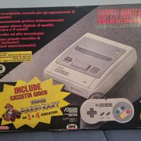 Super Nintendo