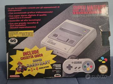 Super Nintendo