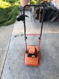 Rasaerba-tosaerba a cuscino d’aria