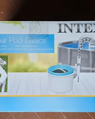 Skimmer piscina