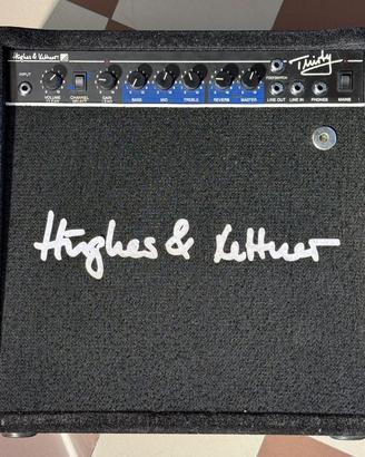 HUGHES & KETTNER ATS Sixty - Amplificatore Combo