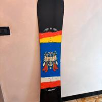 tavola da snowboard 140