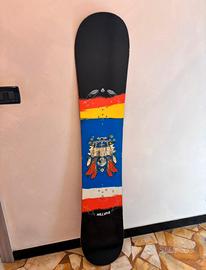 tavola da snowboard 140