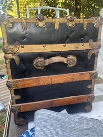 Baule antico