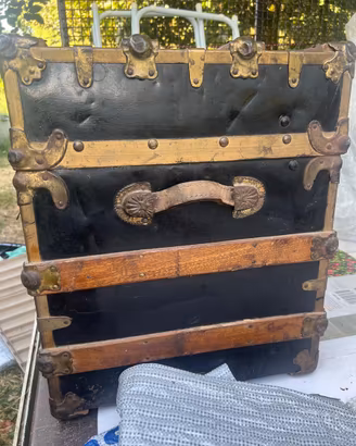 Baule antico