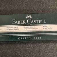 matite FABER CASTELL