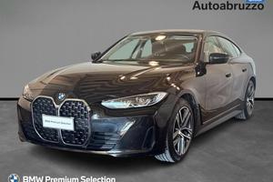 BMW Serie 4 420d Gran Coupe mhev 48V Sport auto