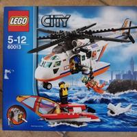 LEGO  60013 Elicottero Guardia Costiera