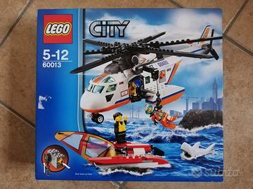 LEGO  60013 Elicottero Guardia Costiera