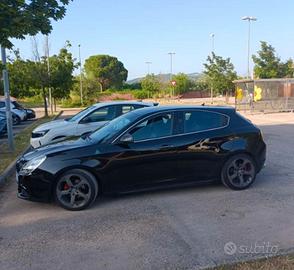 Giulietta 1.4 T-jet Leggi bene!