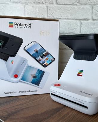 Polaroid Lab Stampante per foto da SmartPhone