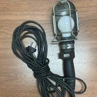 Torcia da meccanico con lampadina LED