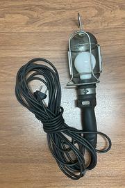 Torcia da meccanico con lampadina LED