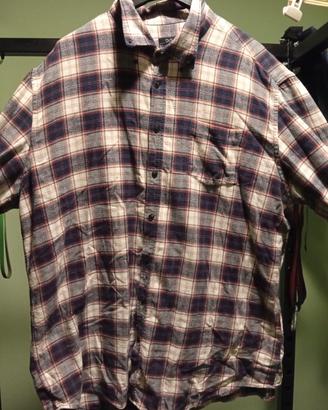 Camicia OVS a quadri Cotone