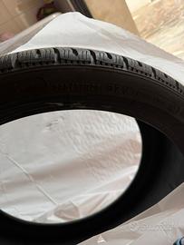 Gomme termiche Michelin Pilot alpin 4