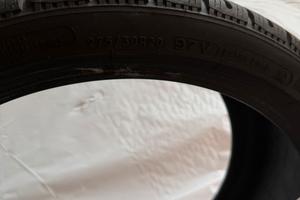 Gomme termiche Michelin Pilot alpin 4