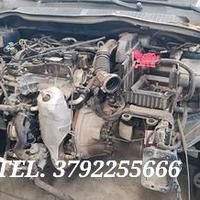 XPJB MOTORE FORD FIESTA VII 7a SERIE 1.1 B 12V MAN