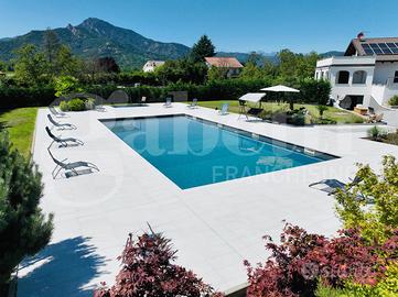 Villa bifamiliare Frossasco [Cod. rif 3200569VRG]