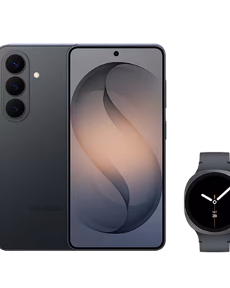 Samsung Galaxy S26 + 512GB con Galaxy Watch 8