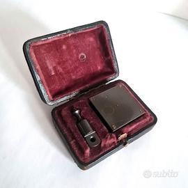 Antico squadro agrimensorio   Salmoiraghi