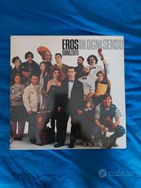 Lp Eros Ramazzotti (VG, 1990, 12 tracks)