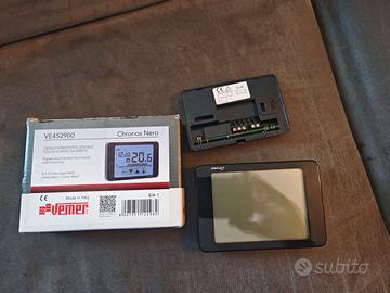Cronotermostato vemer