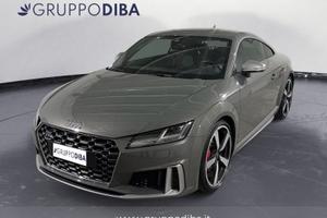 Audi TT III 2019 Coupe Benzina TTS Coupe 2.0 ...