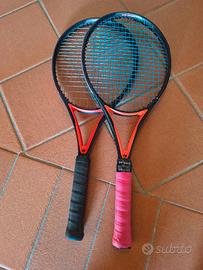 Coppia Racchette Tennis Artengo TR 990 PRO