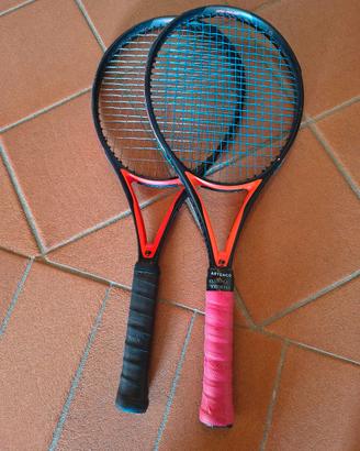 Coppia Racchette Tennis Artengo TR 990 PRO