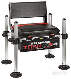 PANCHETTO TRABUCCO TITAN XR5 KIT COMPLETO