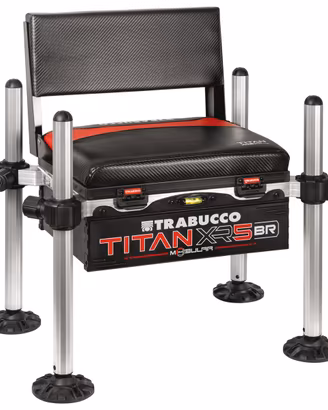 PANCHETTO TRABUCCO TITAN XR5 KIT COMPLETO