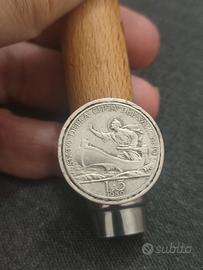 anello del pescatore argento