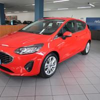 Ford Fiesta 1.0 Ecoboost Hybrid 125 CV 5 porte Tit