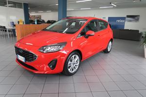 Ford Fiesta 1.0 Ecoboost Hybrid 125 CV 5 porte Tit