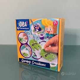 Clementoni Idea Gaming Creations Nuovo