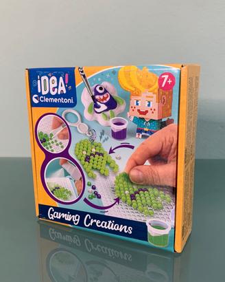 Clementoni Idea Gaming Creations Nuovo