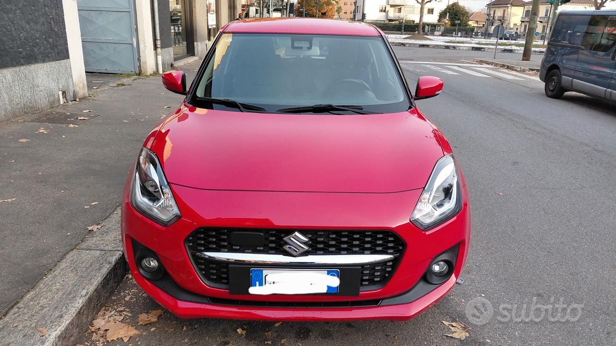 Suzuki Swift (2017-2024)