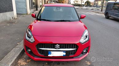 Suzuki Swift 1.2 Hybrid 4WD AllGrip Top