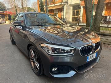 Bmw 118d msport