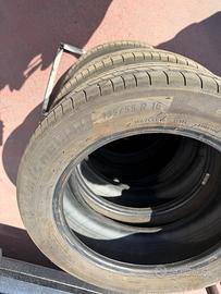 4 Pneumatici Michelin 195/55 R16