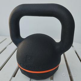 Kettlebell in ghisa peso 16 Kg