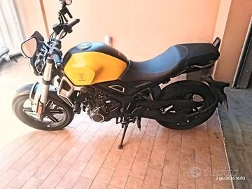 voge trofeo 350 AC .  